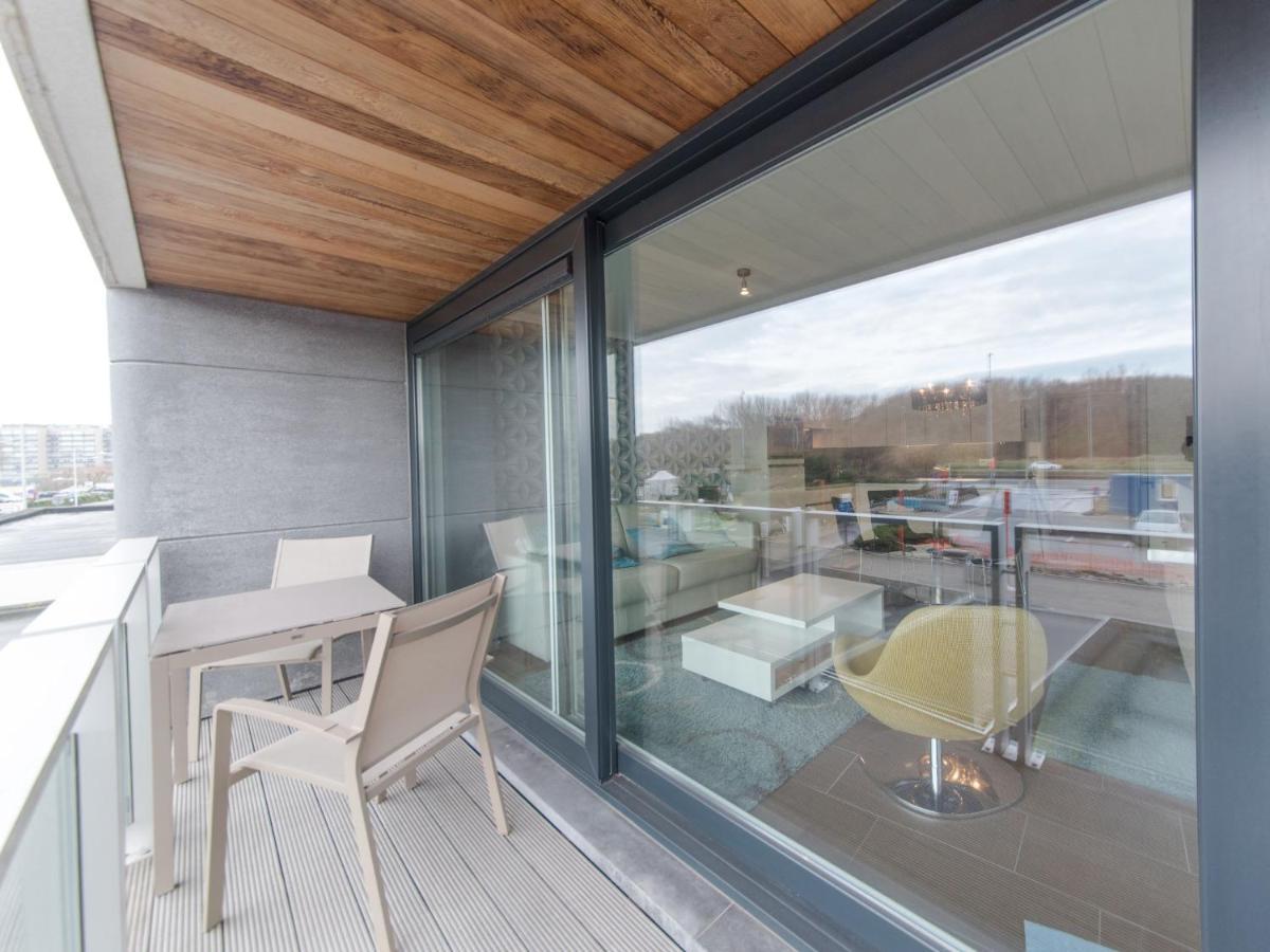 Apartment Sea Breeze By Interhome Bredene Luaran gambar