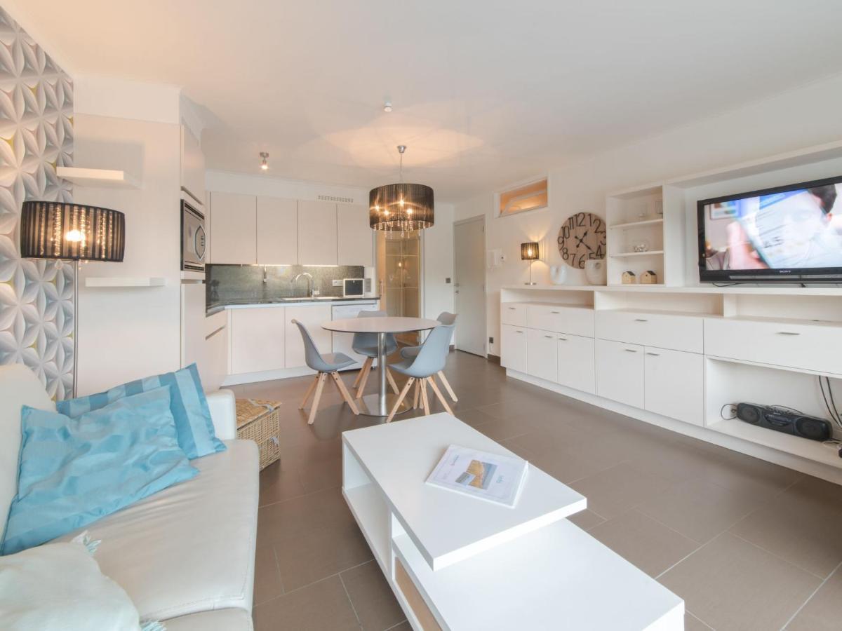 Apartment Sea Breeze By Interhome Bredene Luaran gambar