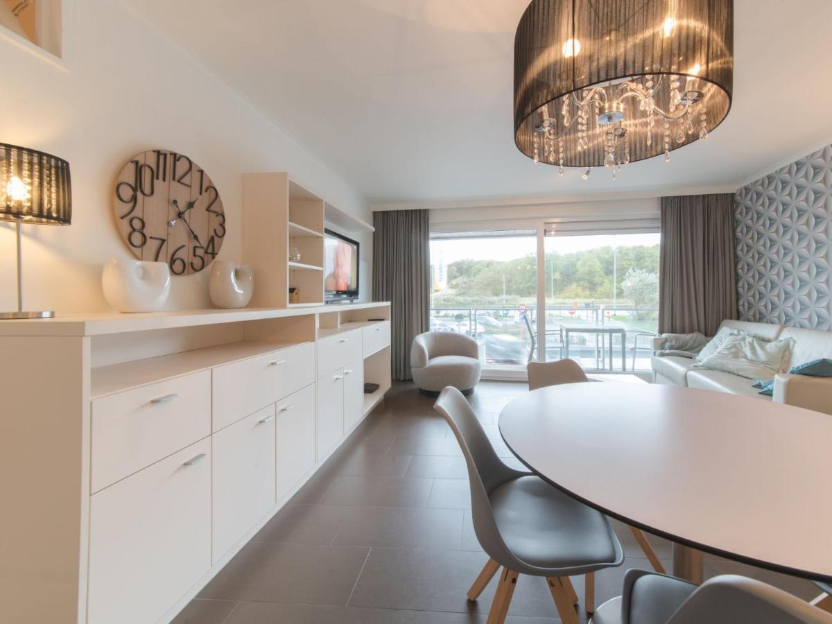 Apartment Sea Breeze By Interhome Bredene Luaran gambar