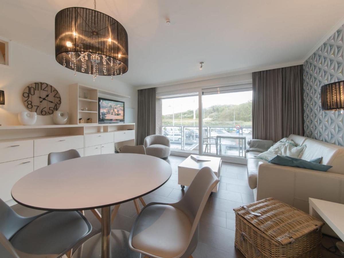 Apartment Sea Breeze By Interhome Bredene Luaran gambar